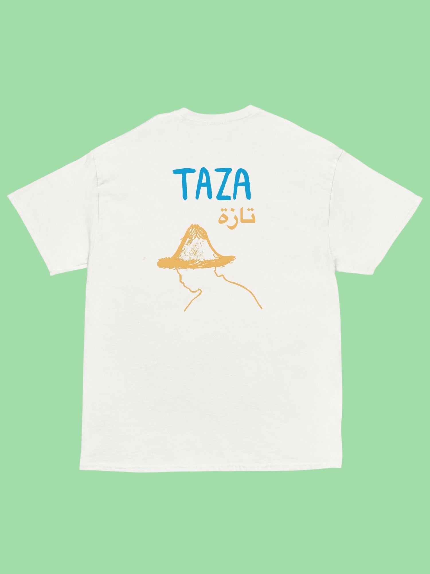 T-shirt - TAZA