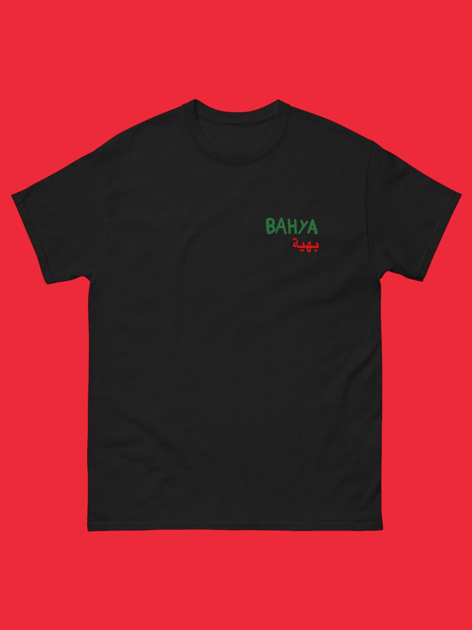 T-shirt - Moroccan identity