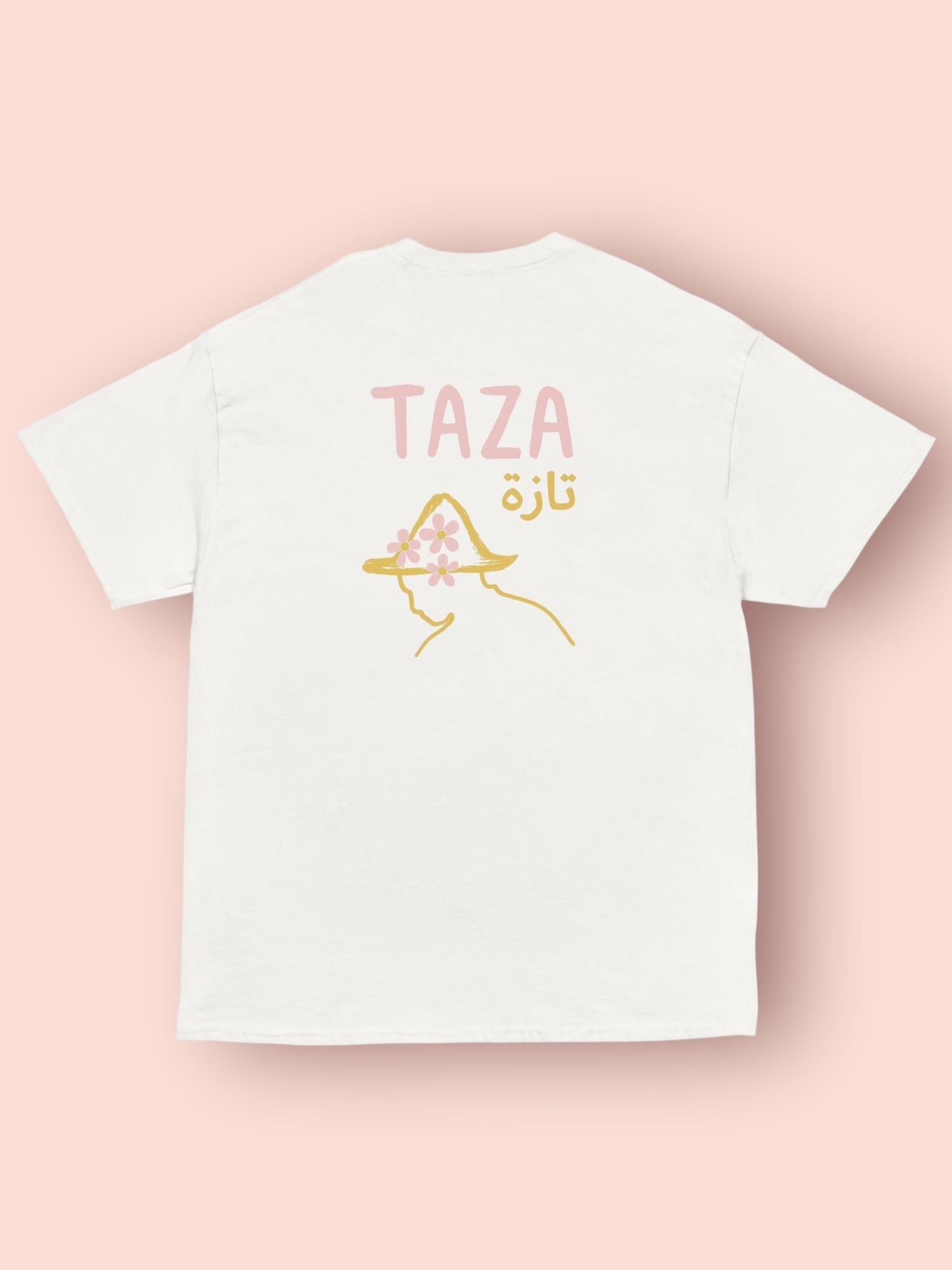 T-shirt - TAZA