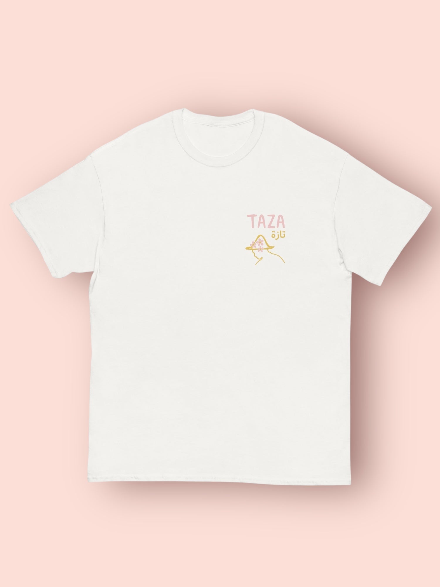 T-shirt - TAZA