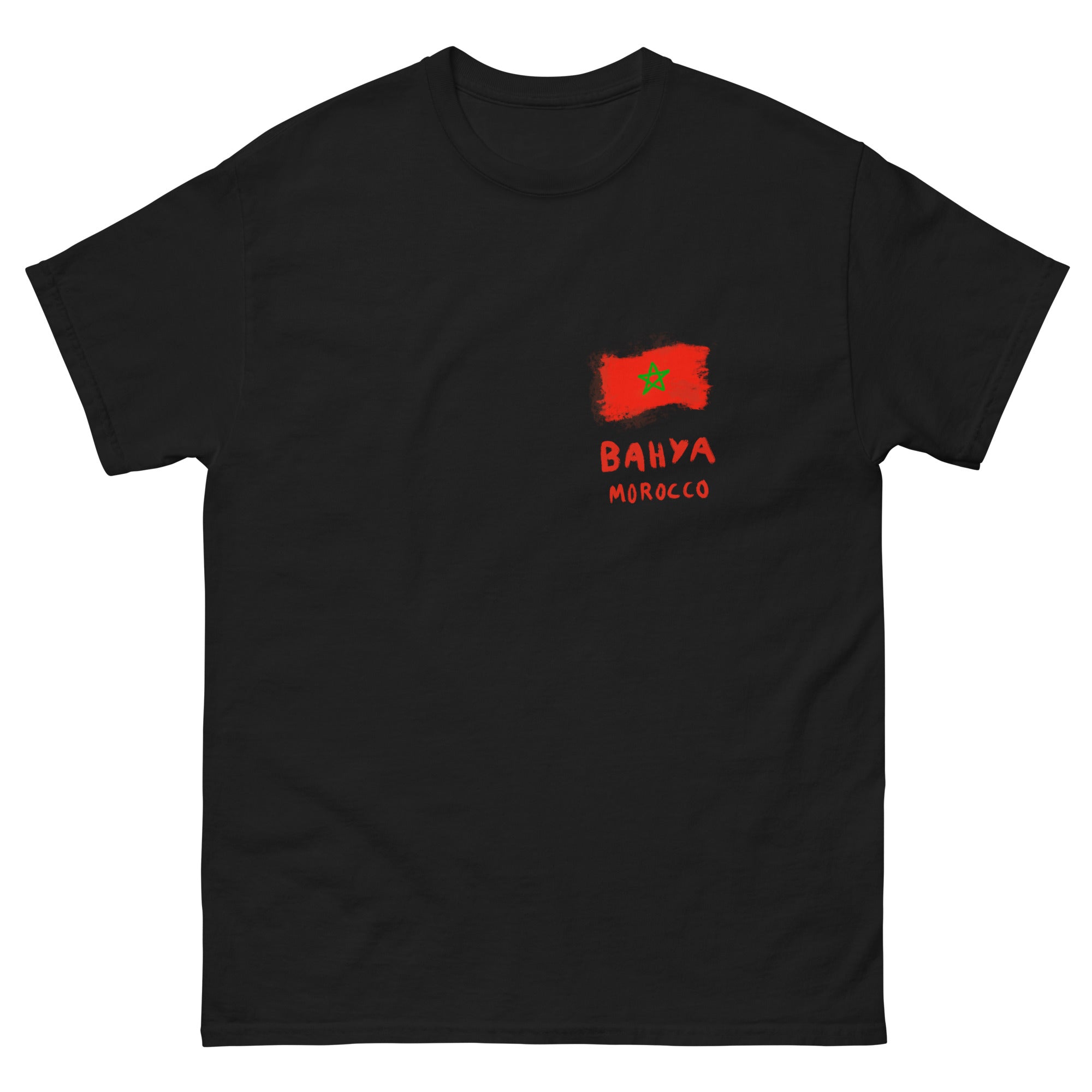 T-shirt - OUJDA