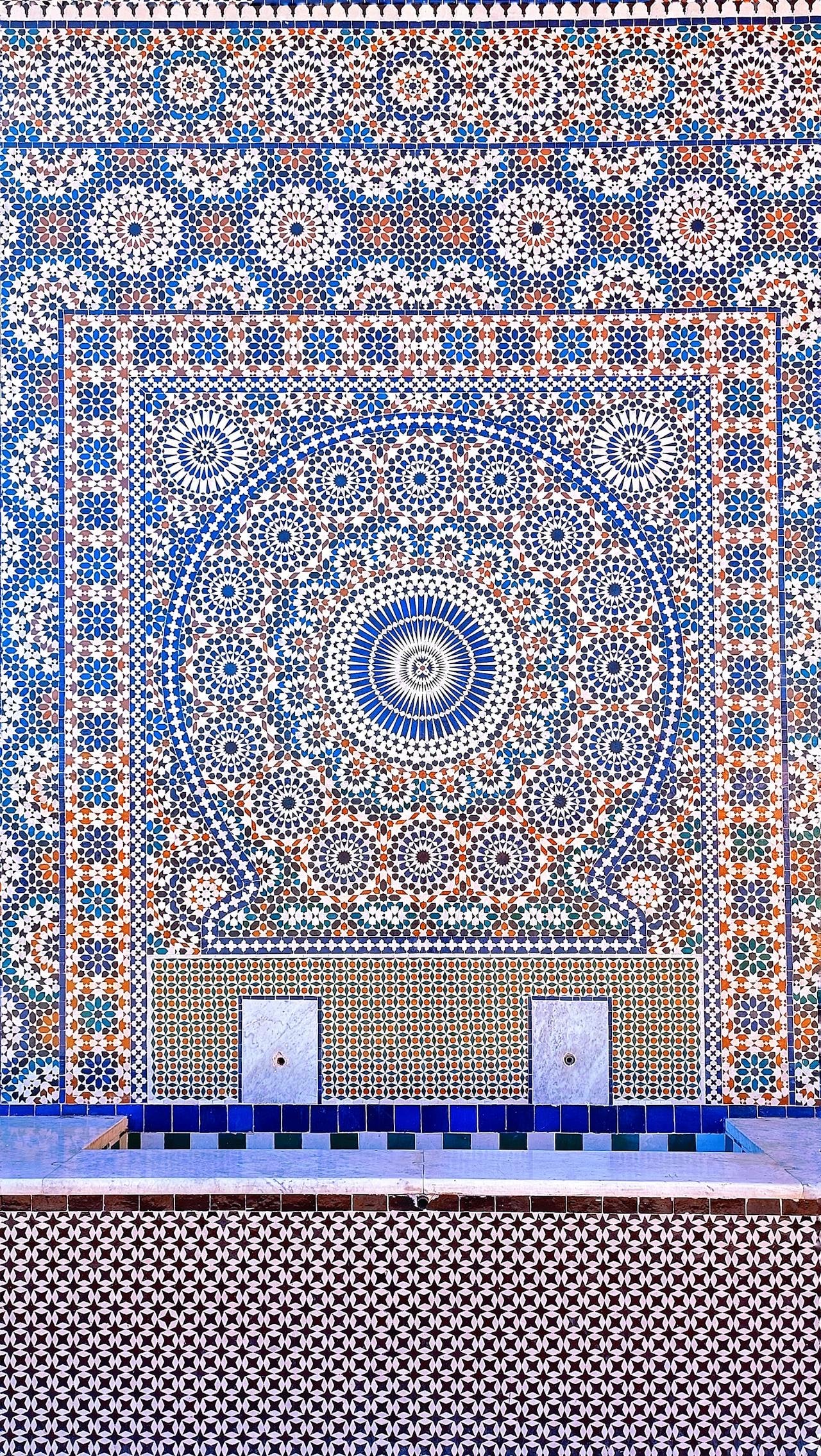 MOROCCAN CITIES