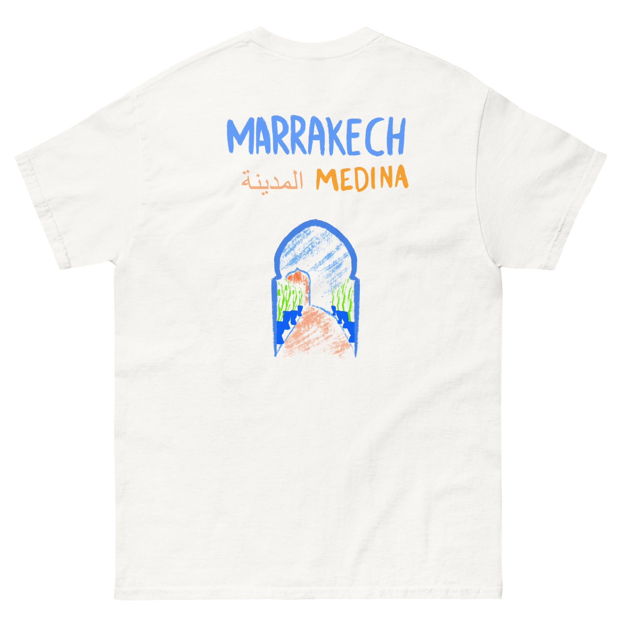 MARRAKECH VIBES