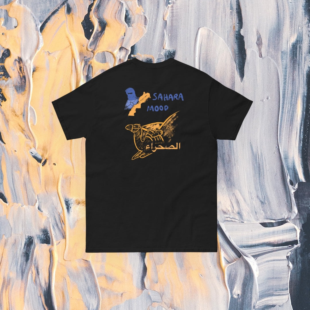 T-shirt Moroccan Sahara