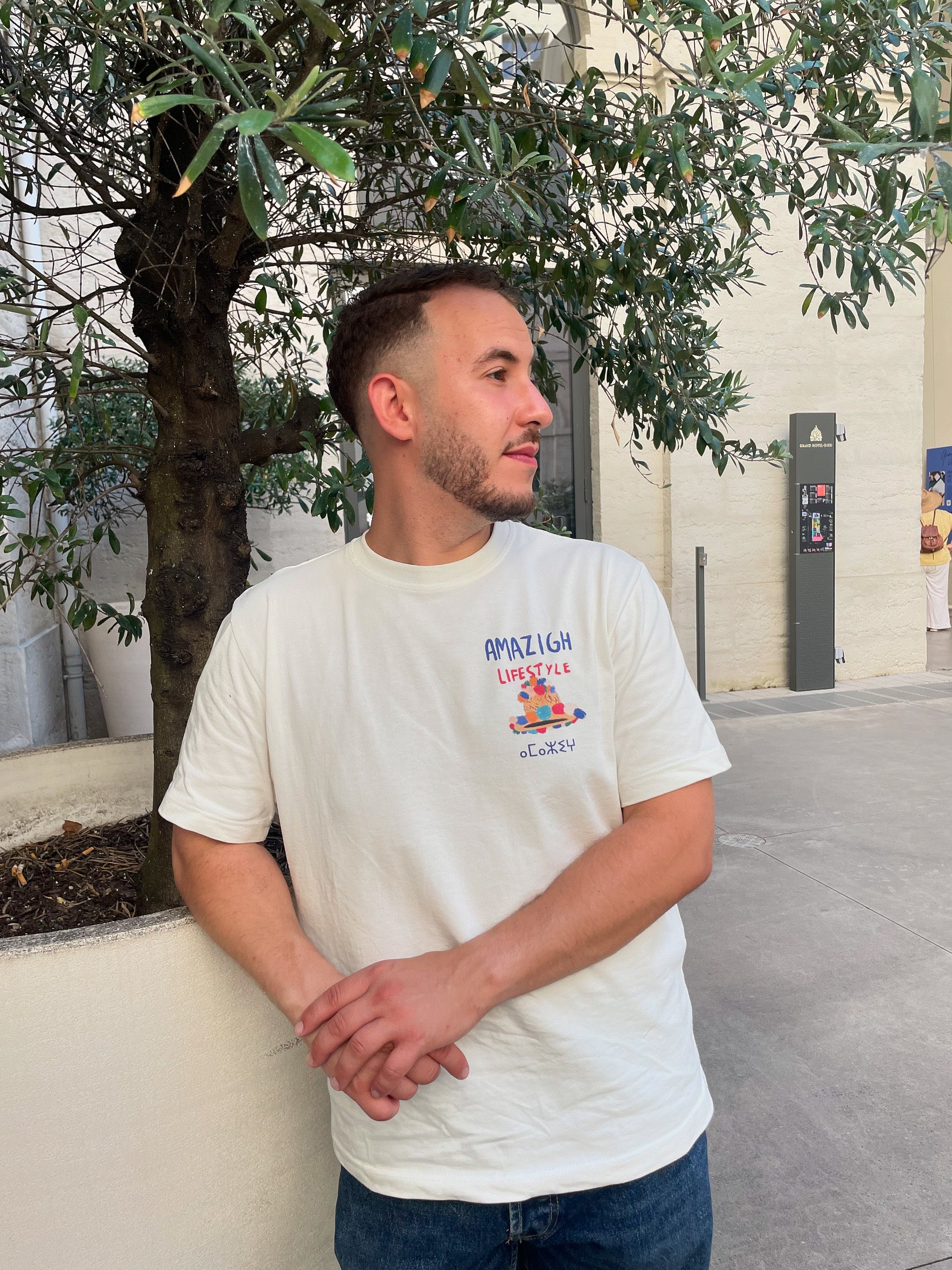 T-Shirt AMAZIGH - Premium