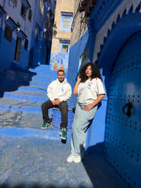 SWEAT SHIRT « CHEFCHAOUEN »