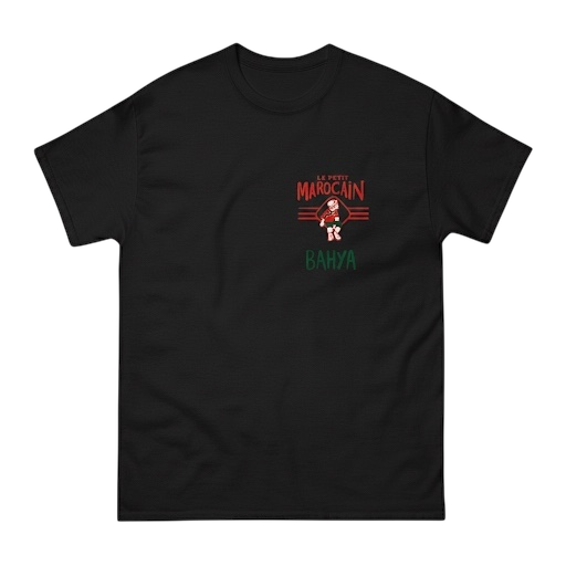 LE PETIT MAROCAIN - Édition limitée PREMIUM BLACK