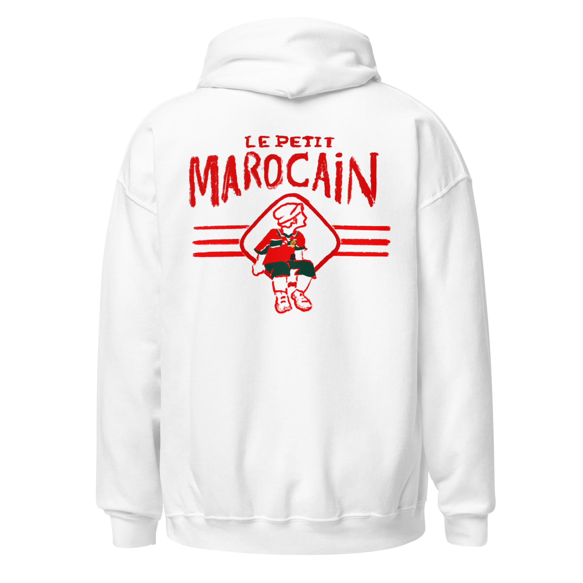 SWEAT-SHIRT PETIT MAROCAIN PREMIUM