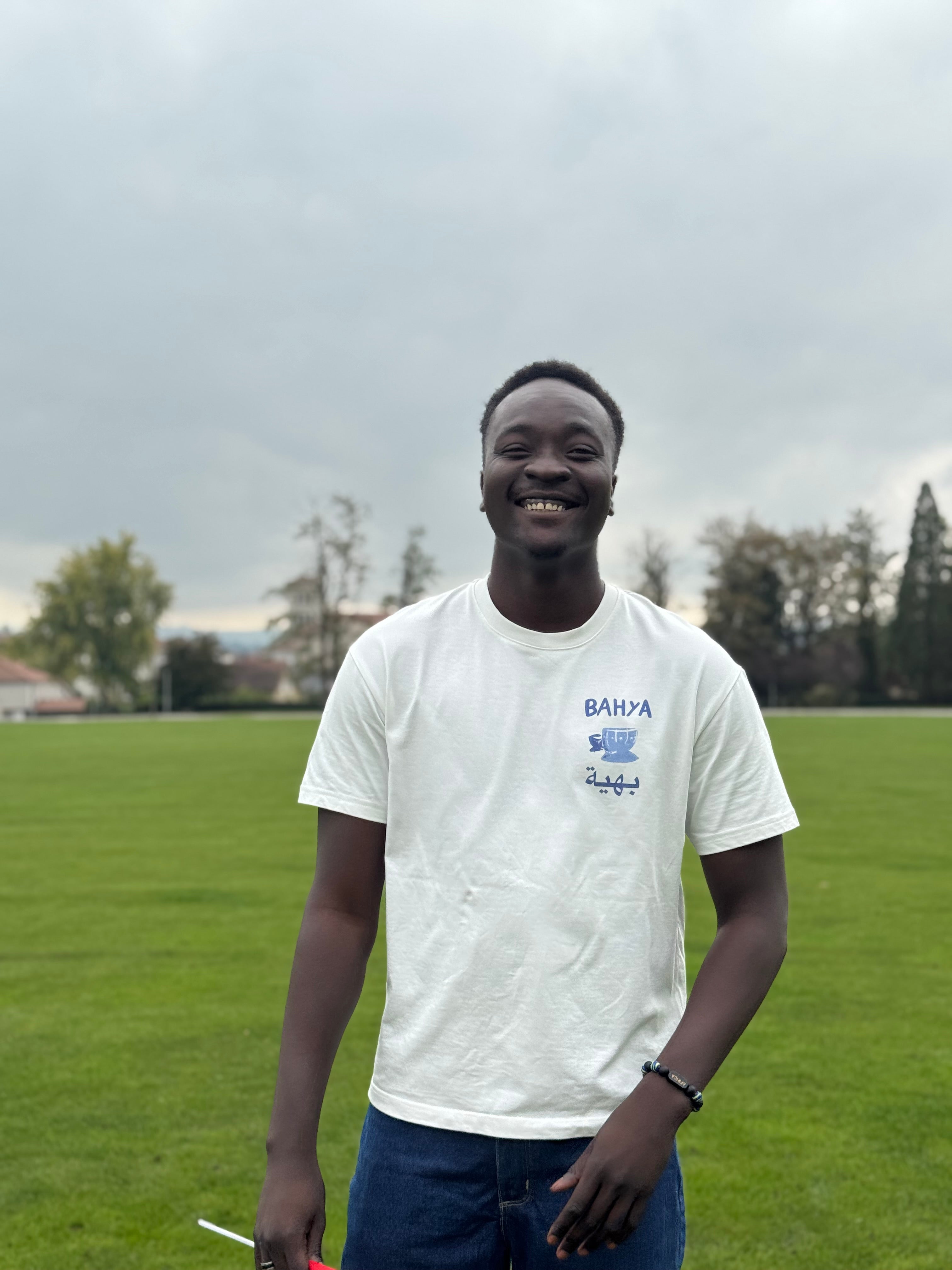 T-shirt - CHEFCHAOUEN