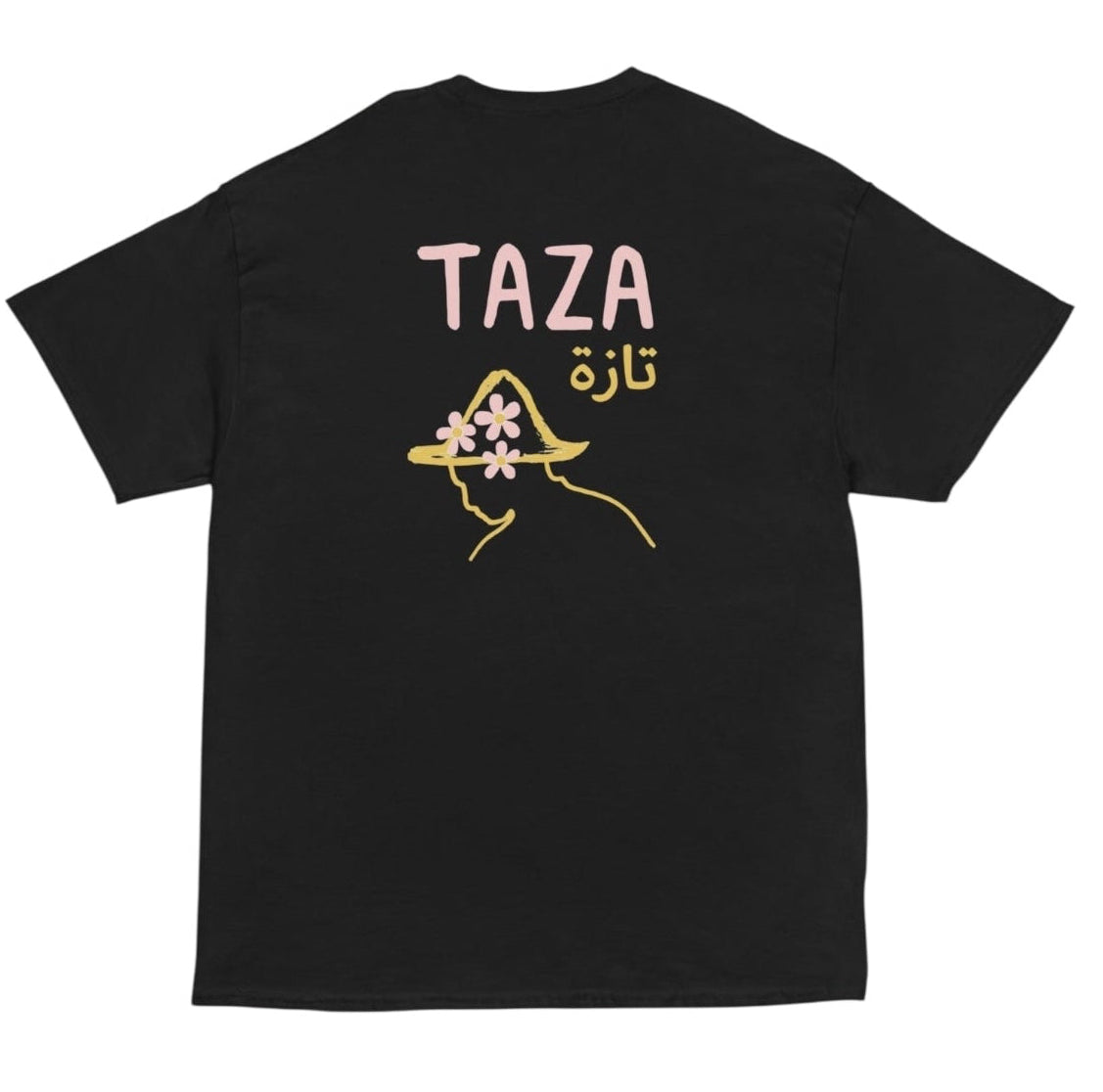 T-shirt - TAZA