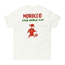 Moroccan football lifestyle