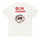T-SHIRT CAN CAMEROUN