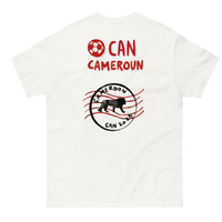 T-SHIRT CAN CAMEROUN