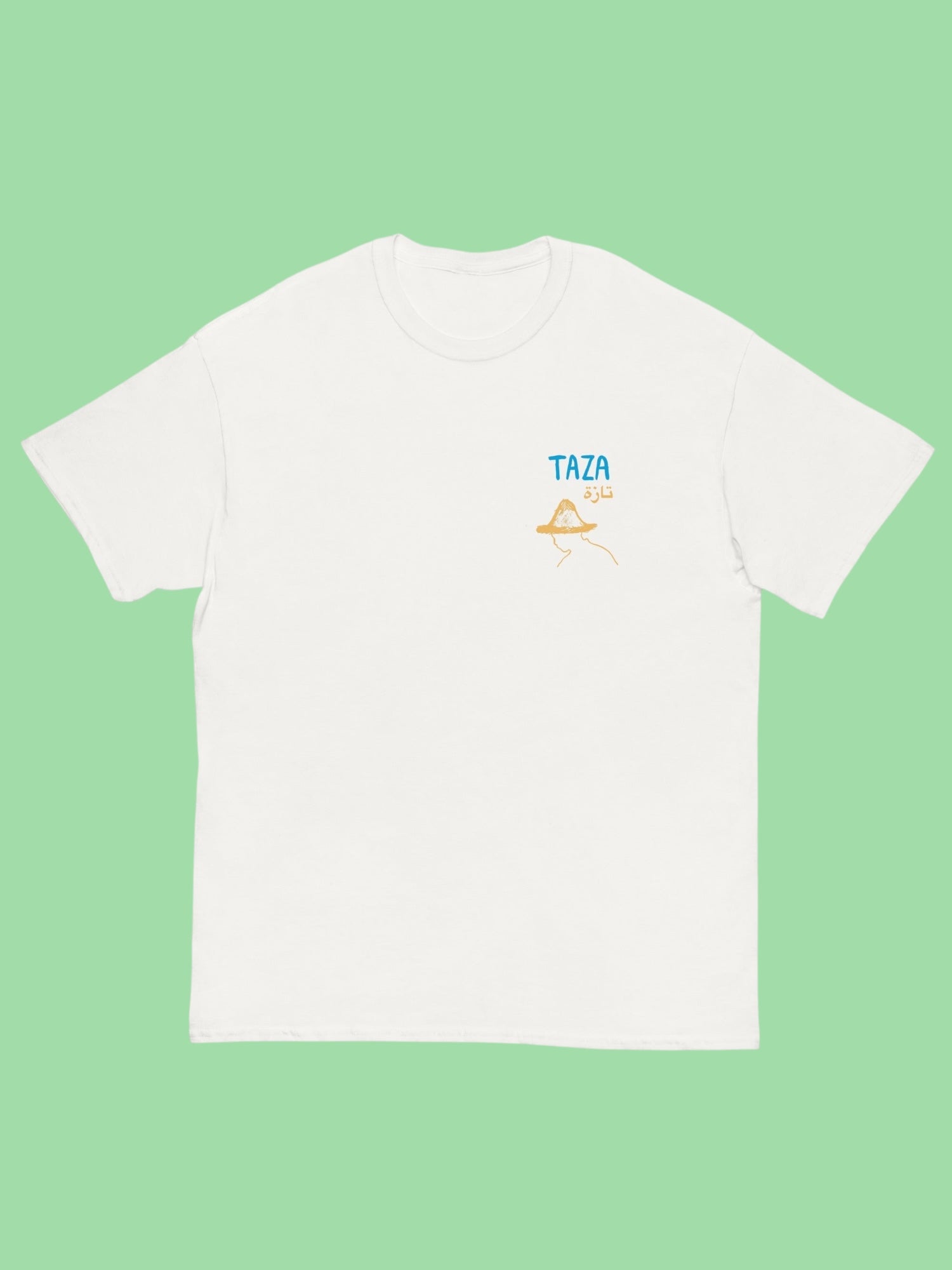 T-shirt - TAZA