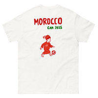 T-SHIRT CAN MOROCCO