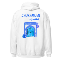 SWEAT SHIRT « CHEFCHAOUEN »