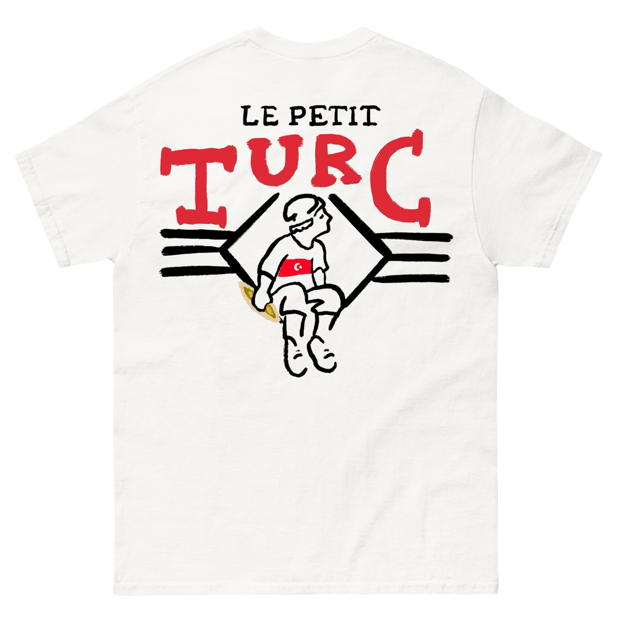 LE PETIT TURC - Édition limitée PREMIUM