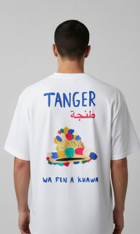 T-shirt - TANGER