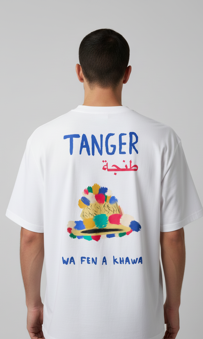 T-shirt - TANGER