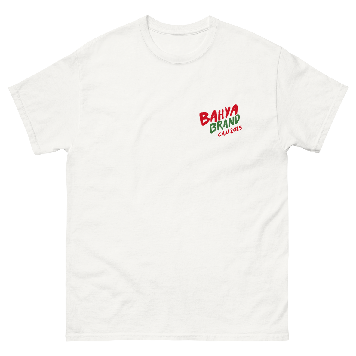 🇲🇱 T-Shirt CAN Mali – Édition Oversize Premium