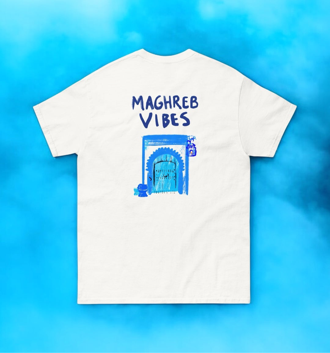 T-shirt - MAGHREB VIBES
