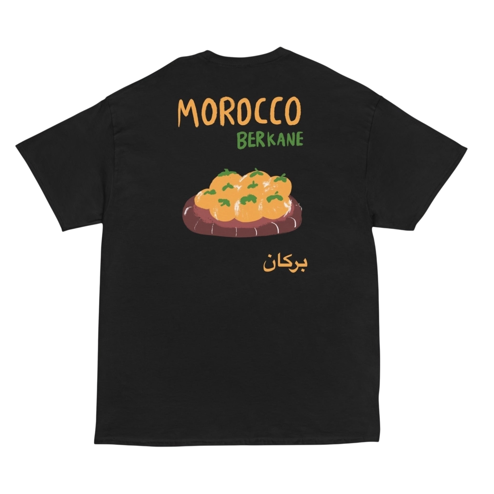 T-shirt - BERKANE 🍊