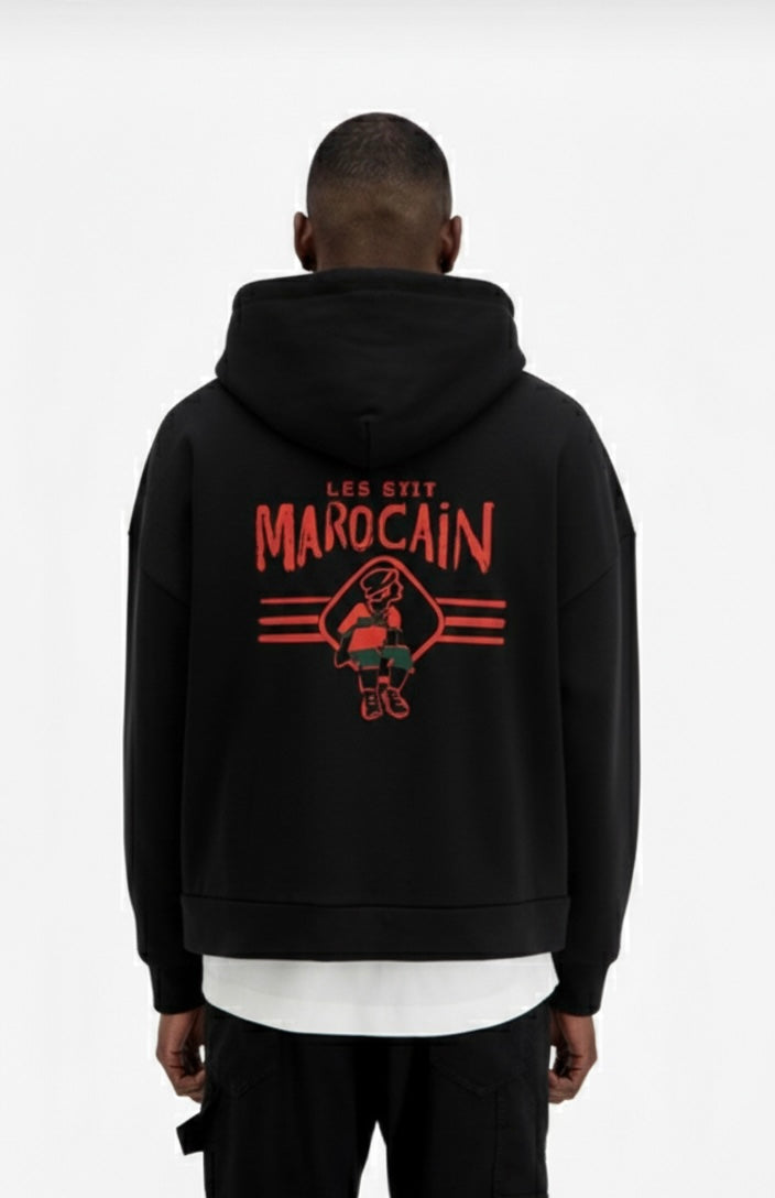 Gilet épais – LE PETIT MAROCAIN