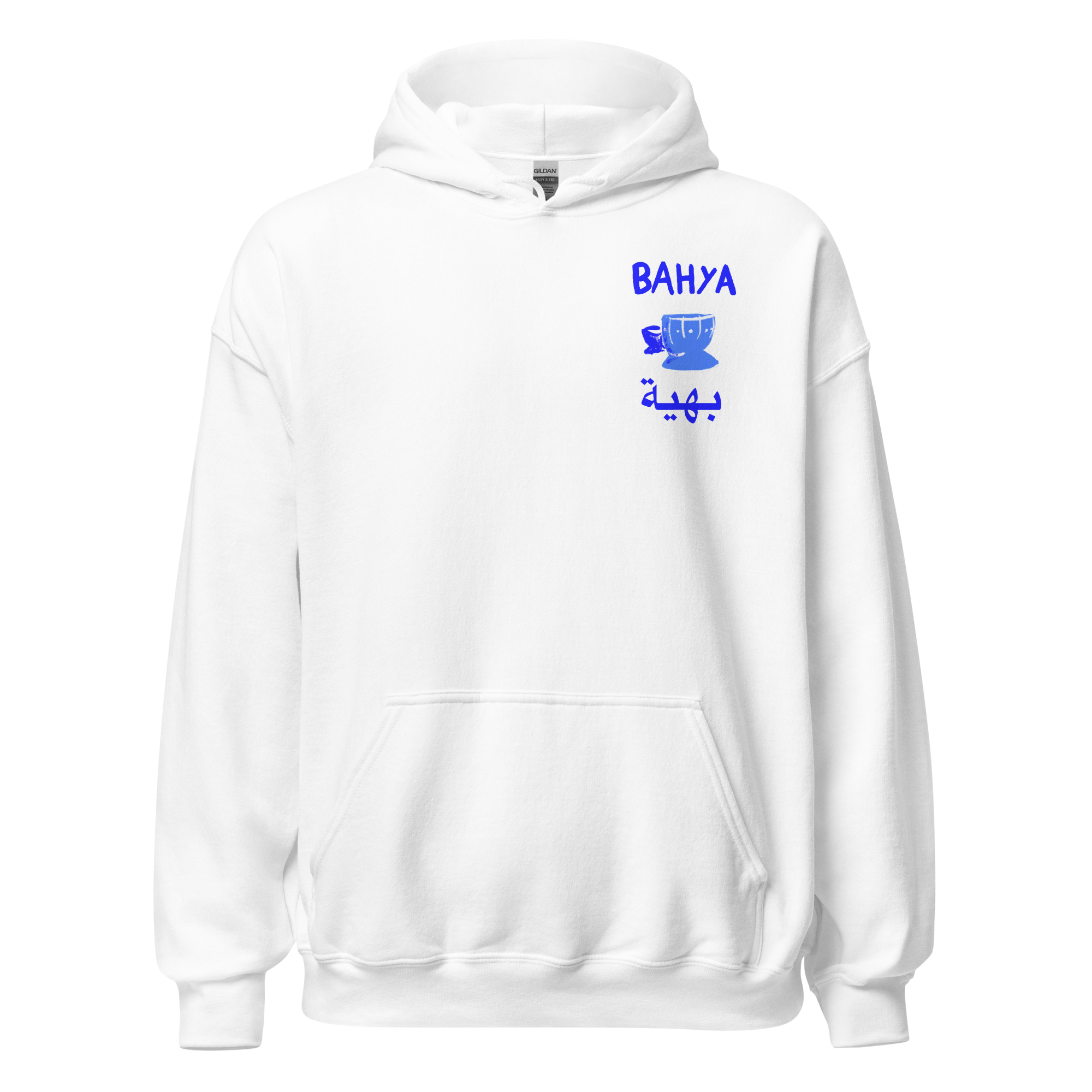 SWEAT SHIRT « CHEFCHAOUEN »