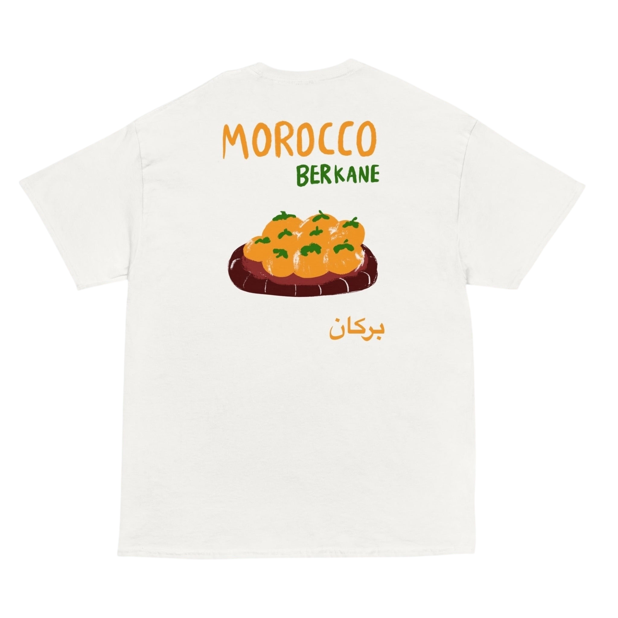 T-shirt - BERKANE 🍊