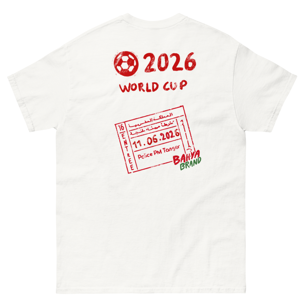 World cup Morocco
