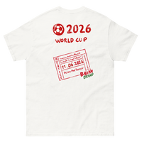 World cup Morocco