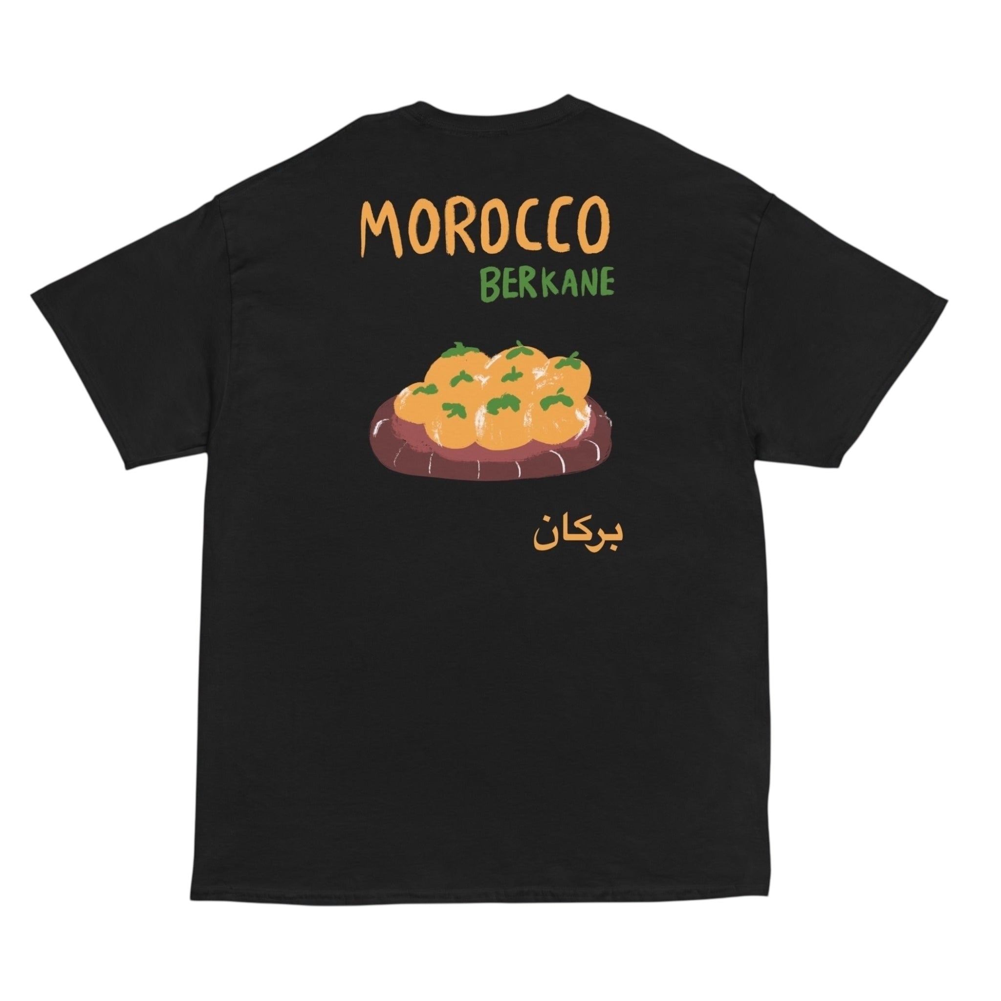 T-shirt - BERKANE 🍊