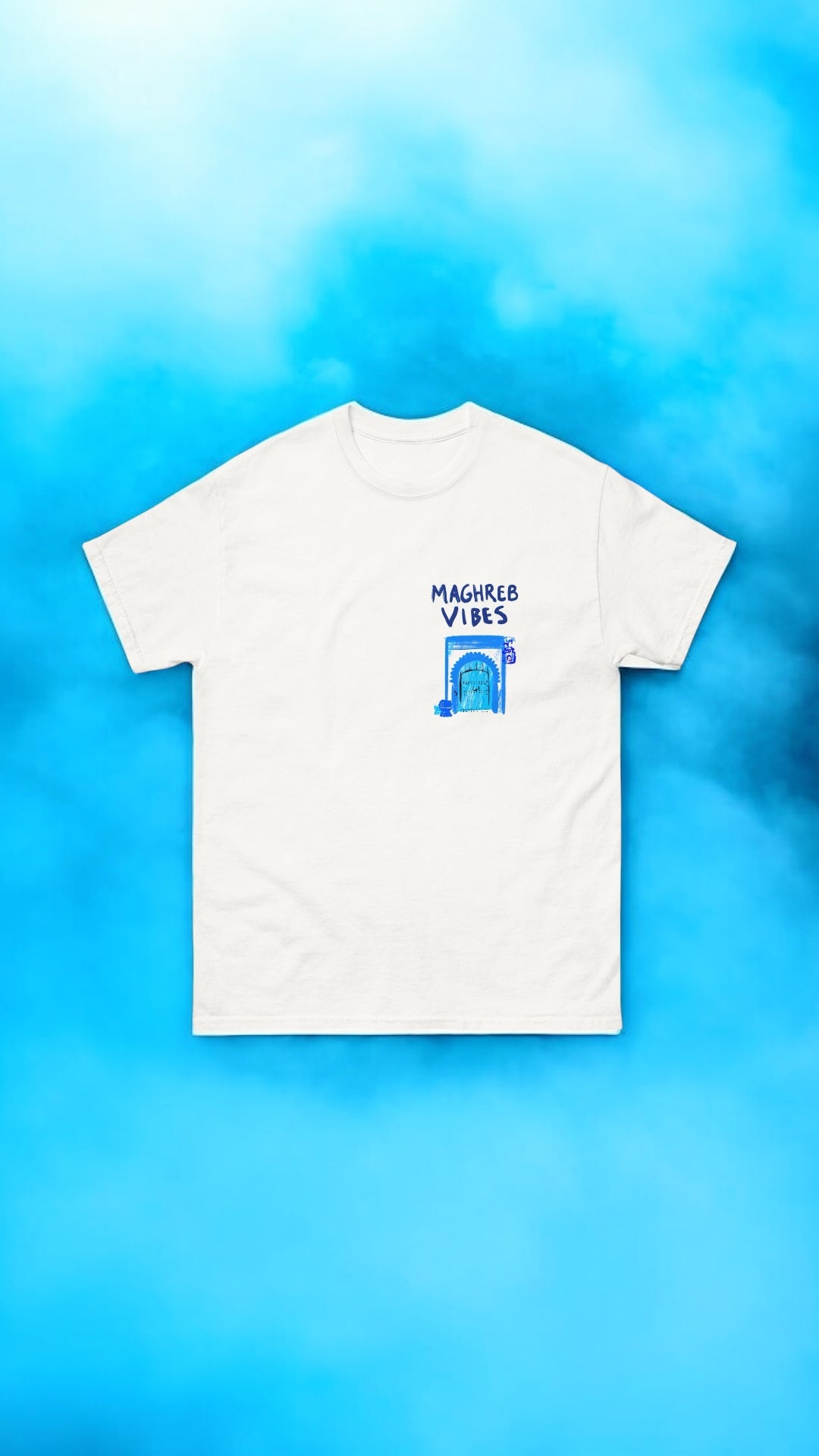 T-shirt - MAGHREB VIBES