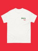 T-shirt - Moroccan identity