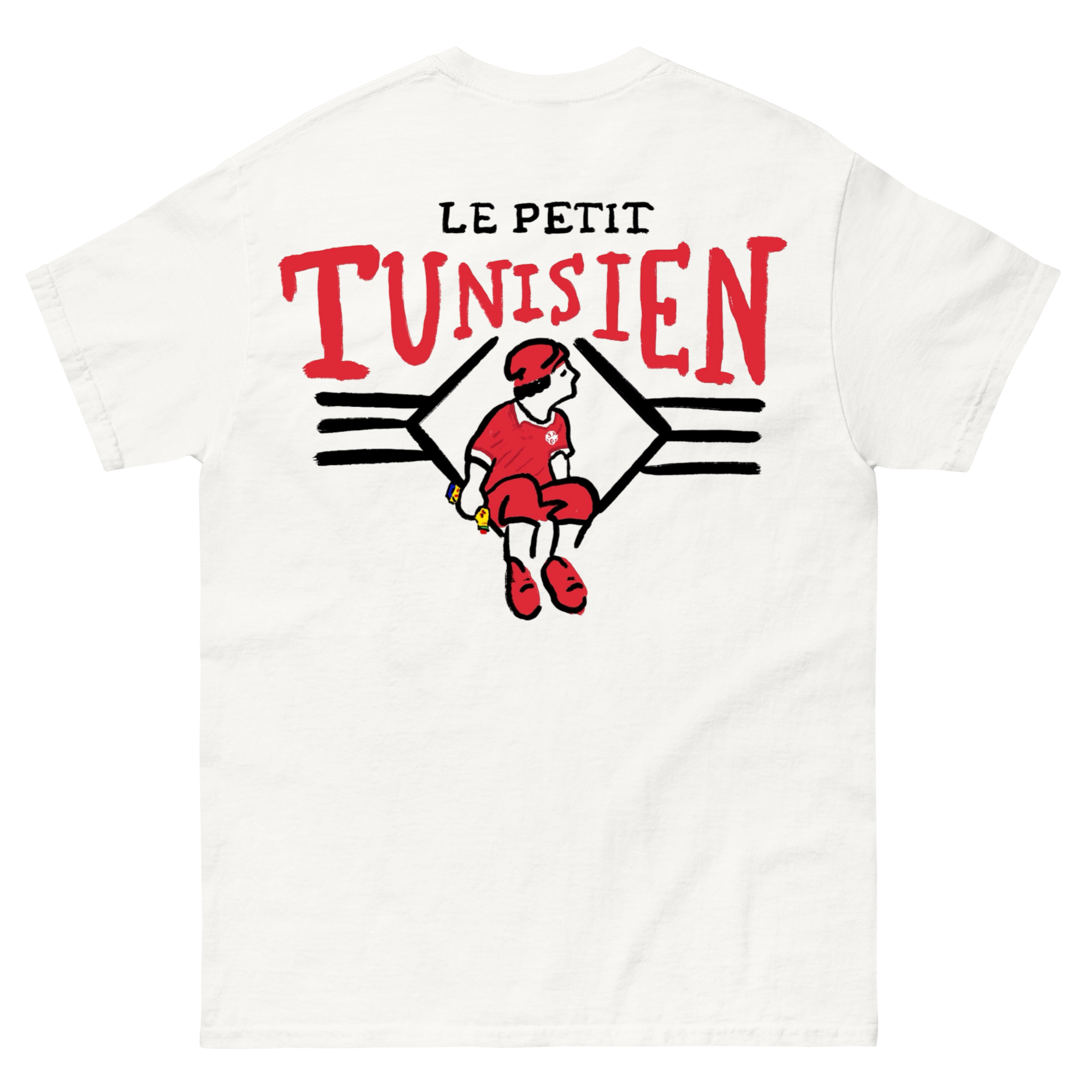 LE PETIT TUNISIEN - Édition limitée PREMIUM