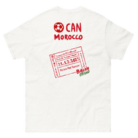 T-SHIRT CAN PASSEPORT