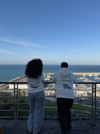 SWEAT SHIRT « I PAY MY BILLS IN DIRHAMS »