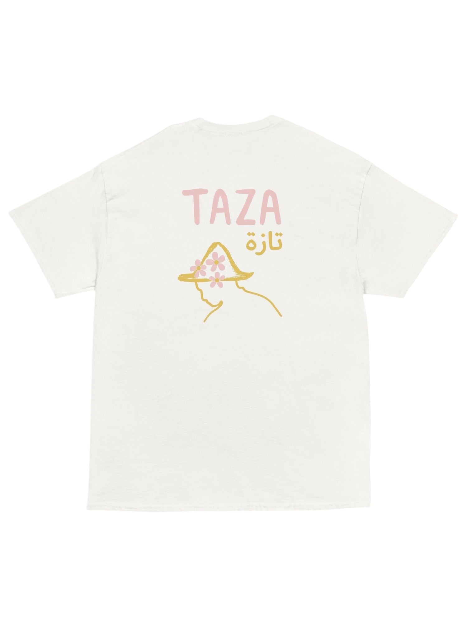 T-shirt - TAZA