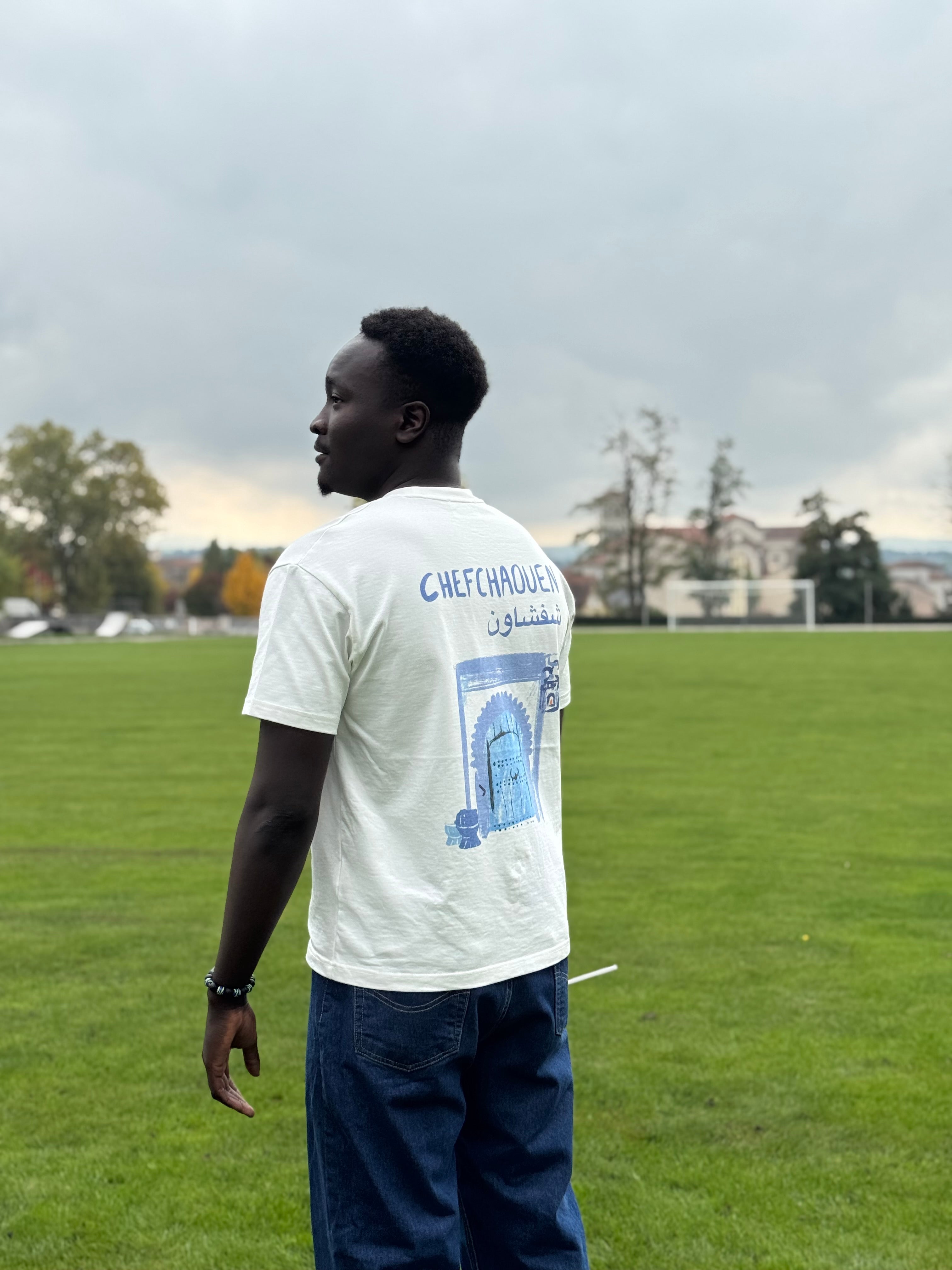 T-shirt - CHEFCHAOUEN