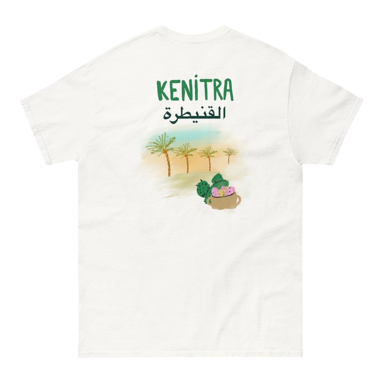 T-shirt - KENITRA