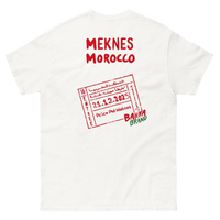 T-shirt MEKNES
