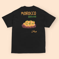 T-shirt BERKANE 🍊