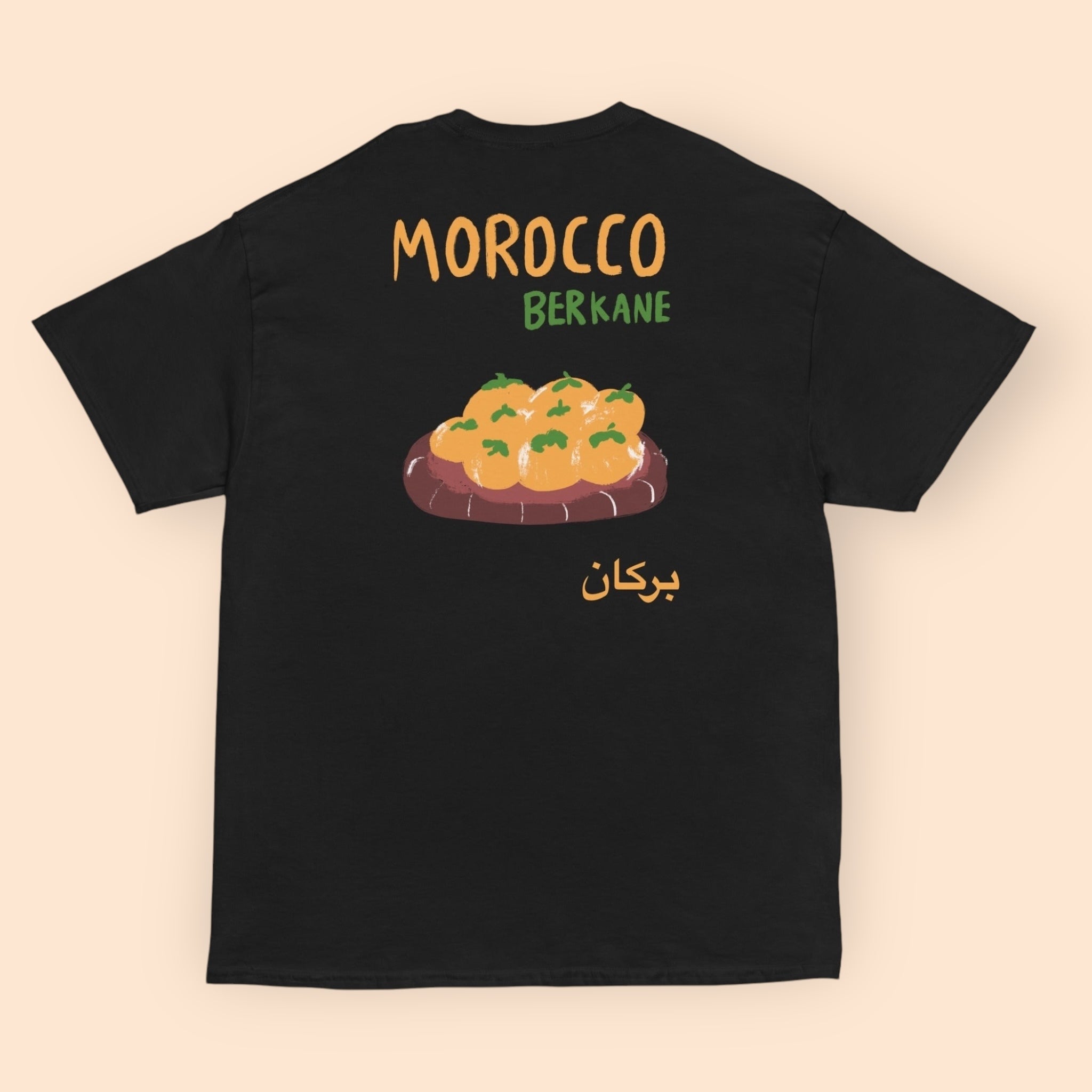 T-shirt - BERKANE 🍊