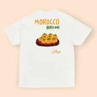 T-shirt BERKANE 🍊