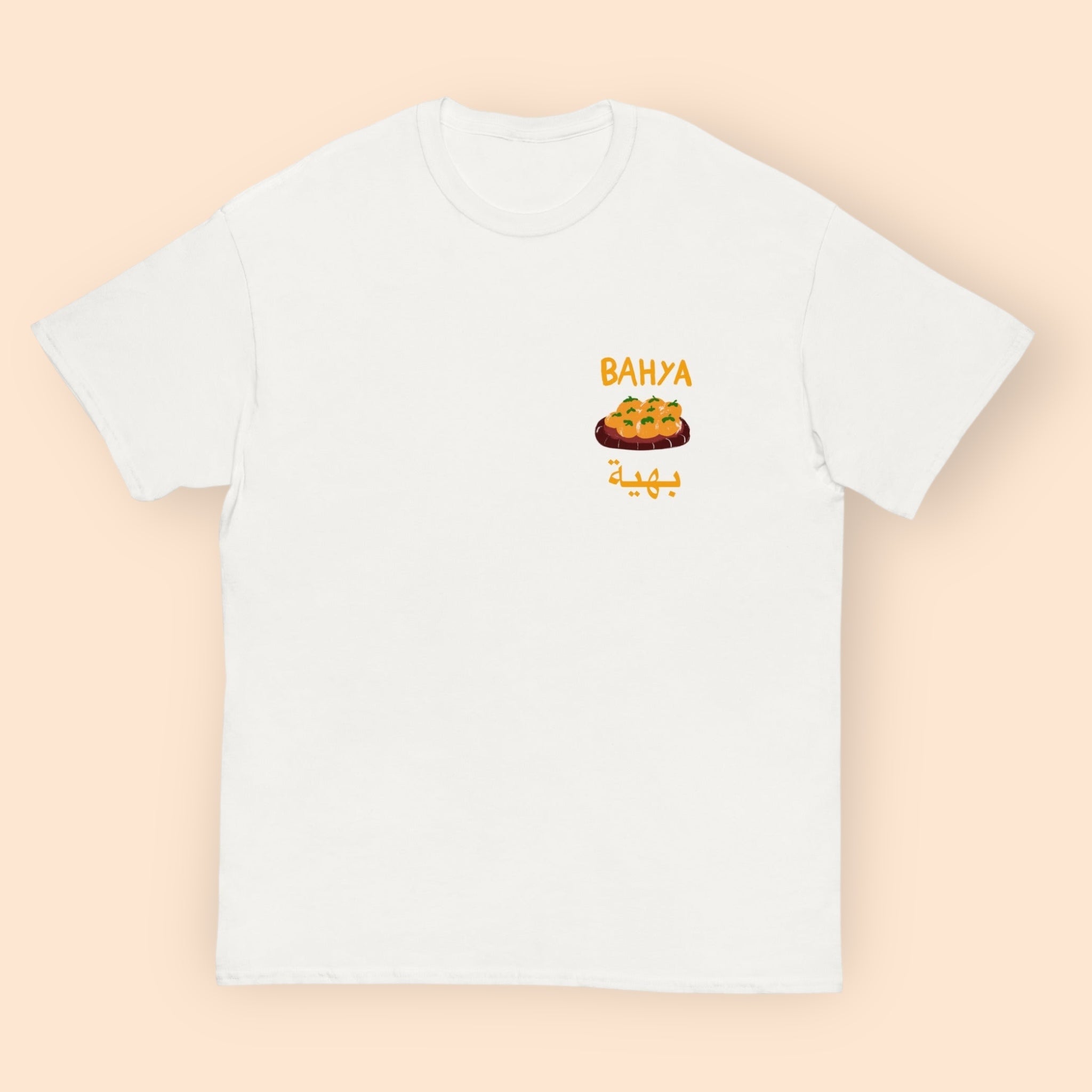 T-shirt BERKANE 🍊