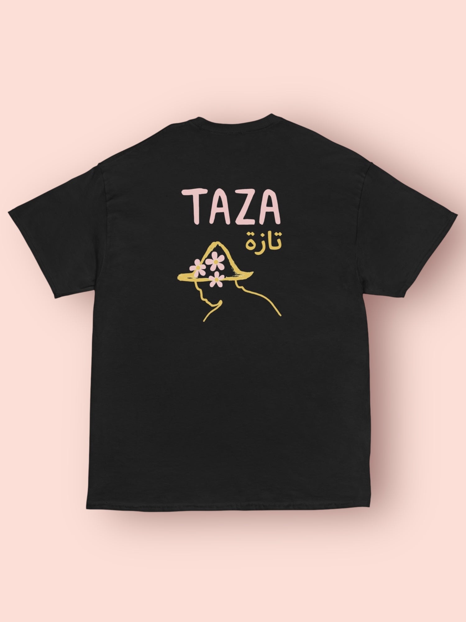 T-shirt - TAZA