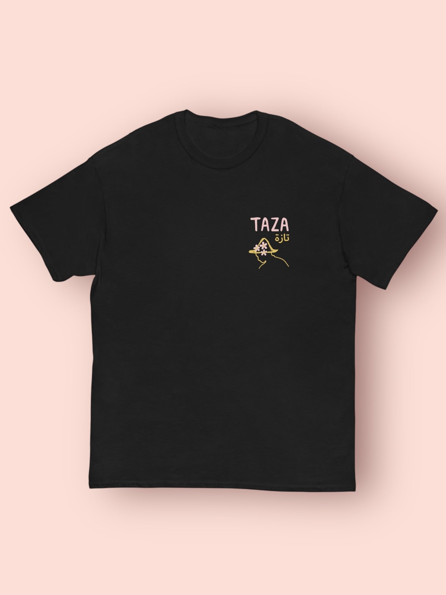 T-shirt - TAZA