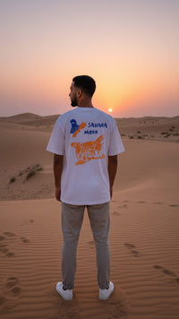 T-shirt - Moroccan Sahara