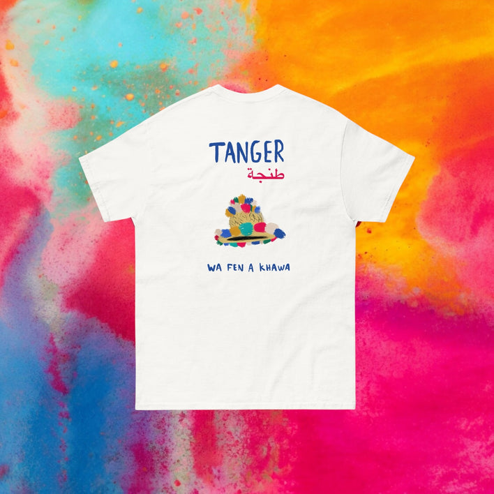 T-shirt - TANGER