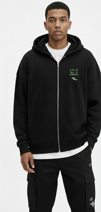 Gilet épais - I PAY MY BILLS IN DH